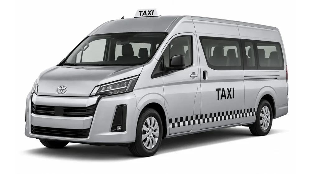 Maxi Cab